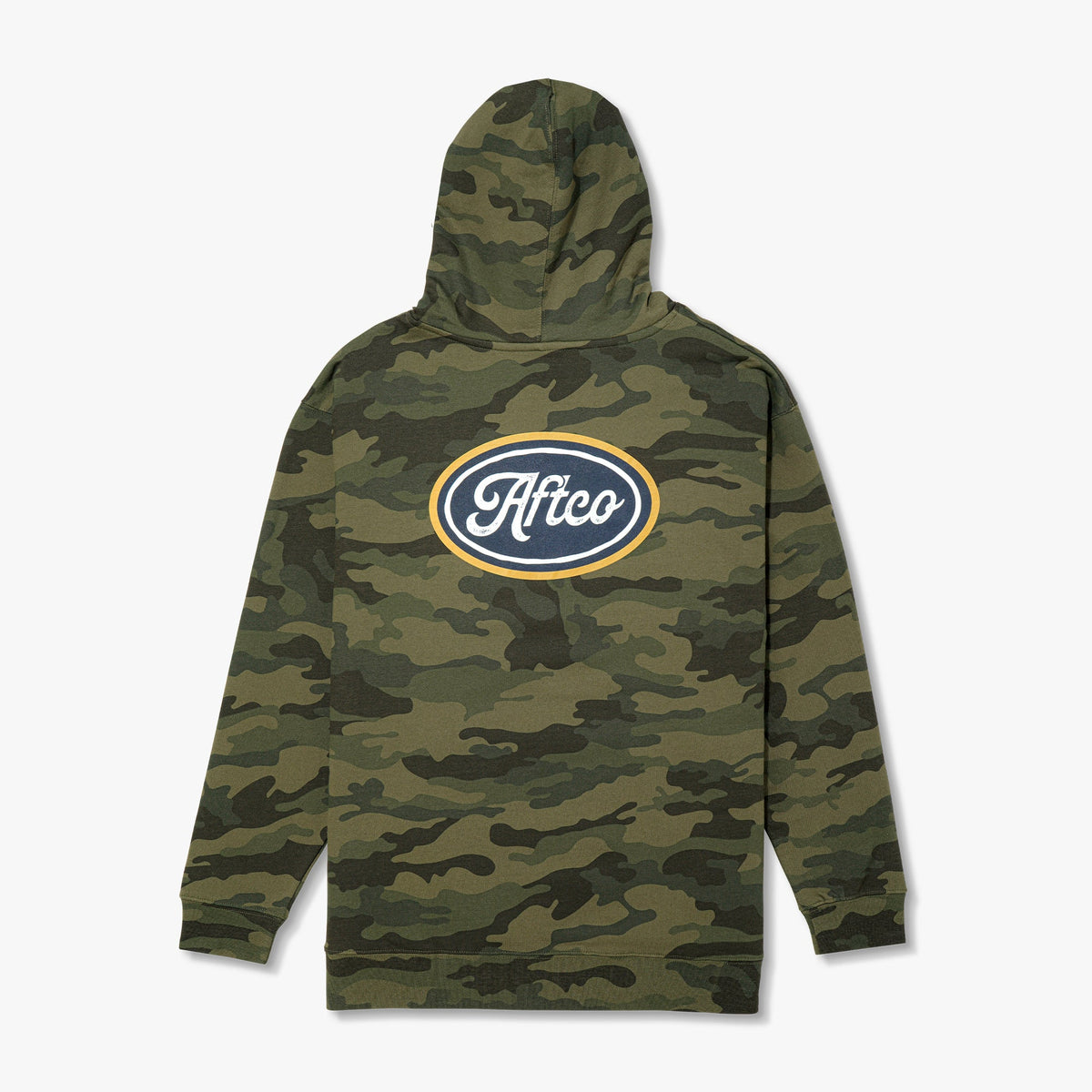 Mens Powerboat Mens Pullover Hoodie - AFTCO