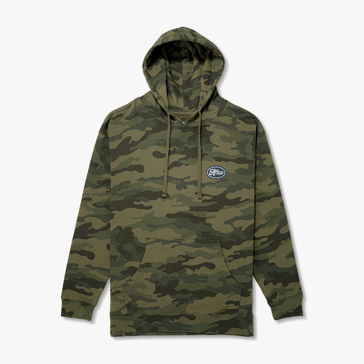 Mens Powerboat Mens Pullover Hoodie - AFTCO