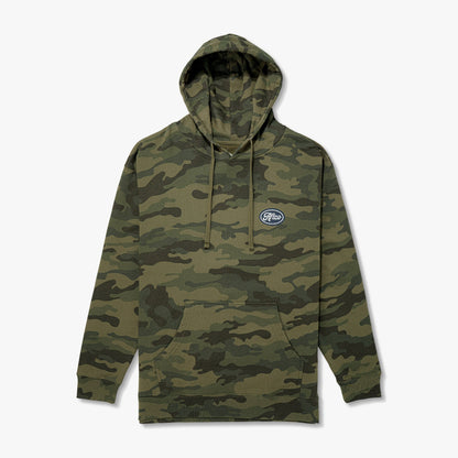 Mens Powerboat Mens Pullover Hoodie - AFTCO