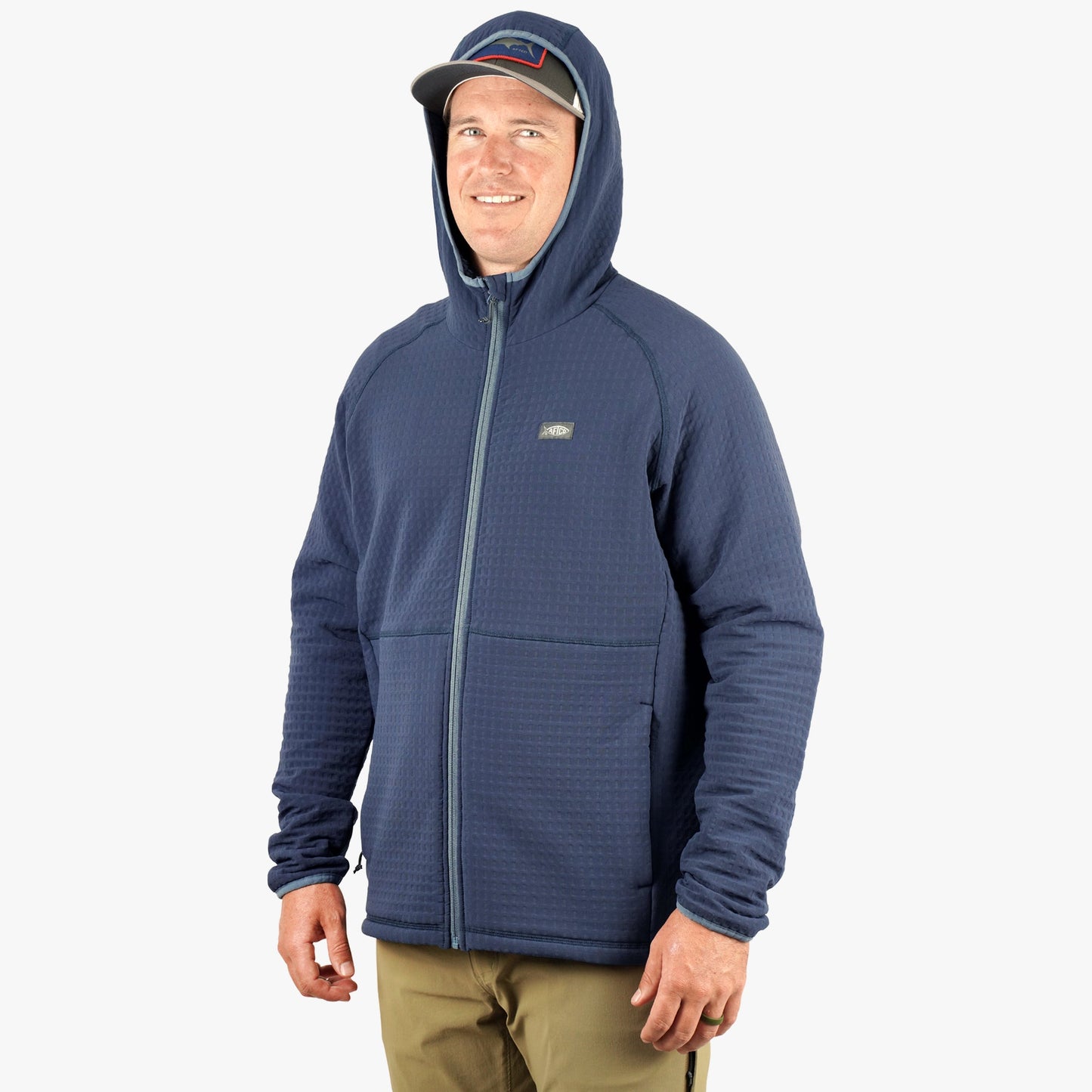 Mens ArmorLoft Fishing Sweatshirt - AFTCO