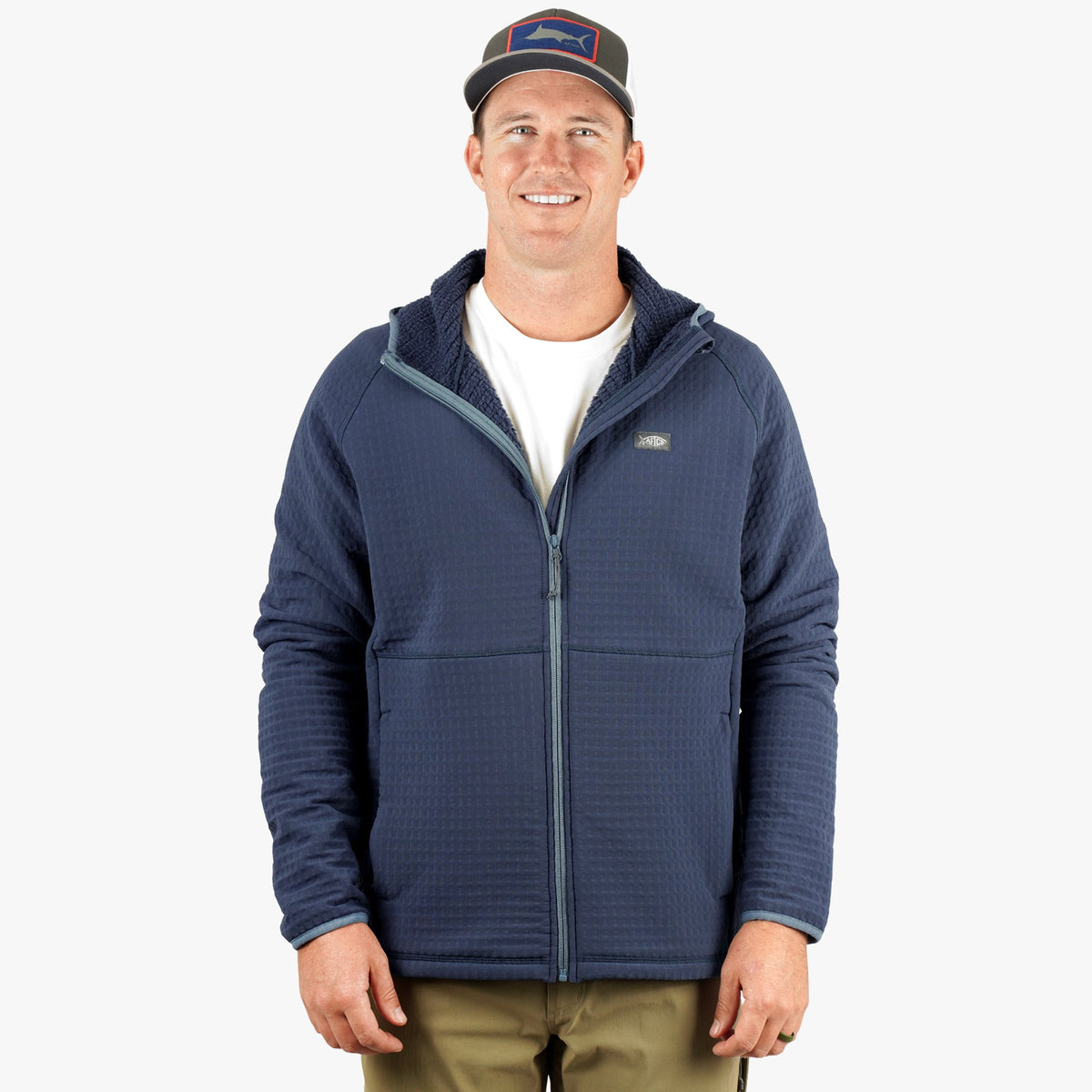 Mens ArmorLoft Fishing Sweatshirt - AFTCO
