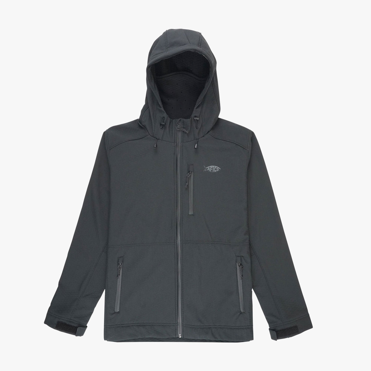 Mens Big Guy Reaper Windproof Jacket - AFTCO