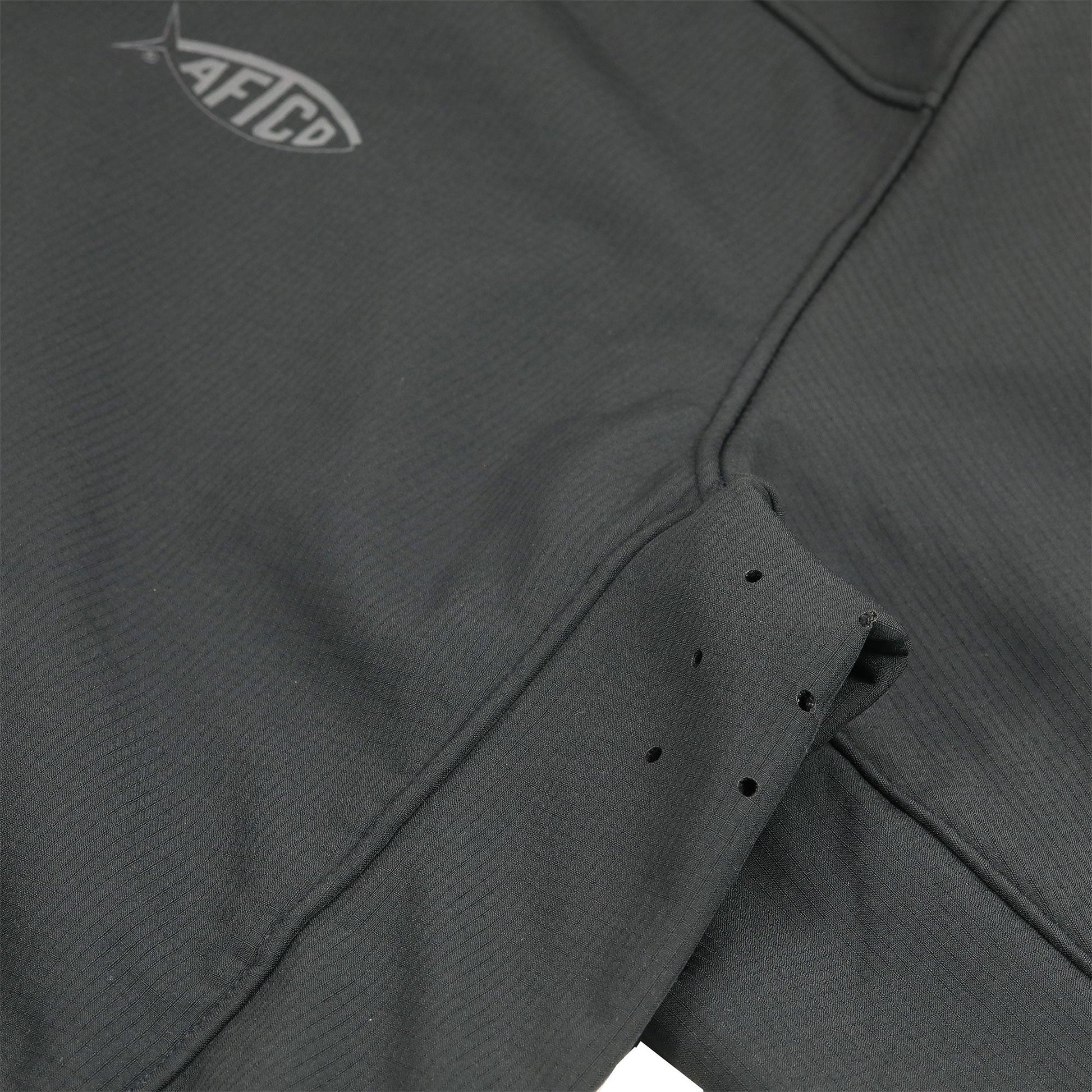 Mens Big Guy Reaper Windproof Jacket - AFTCO