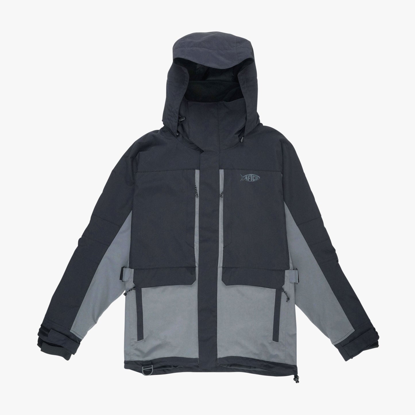 Mens Big Guy Hydronaut® Heavy-Duty Jacket - AFTCO