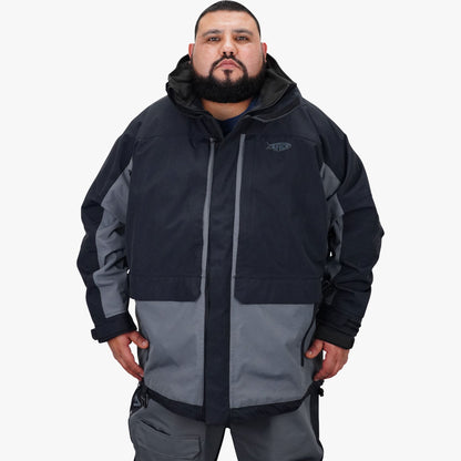Mens Big Guy Hydronaut® Heavy-Duty Jacket - AFTCO