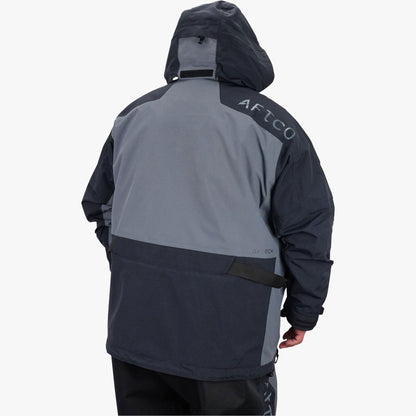 Mens Big Guy Hydronaut® Heavy-Duty Jacket - AFTCO