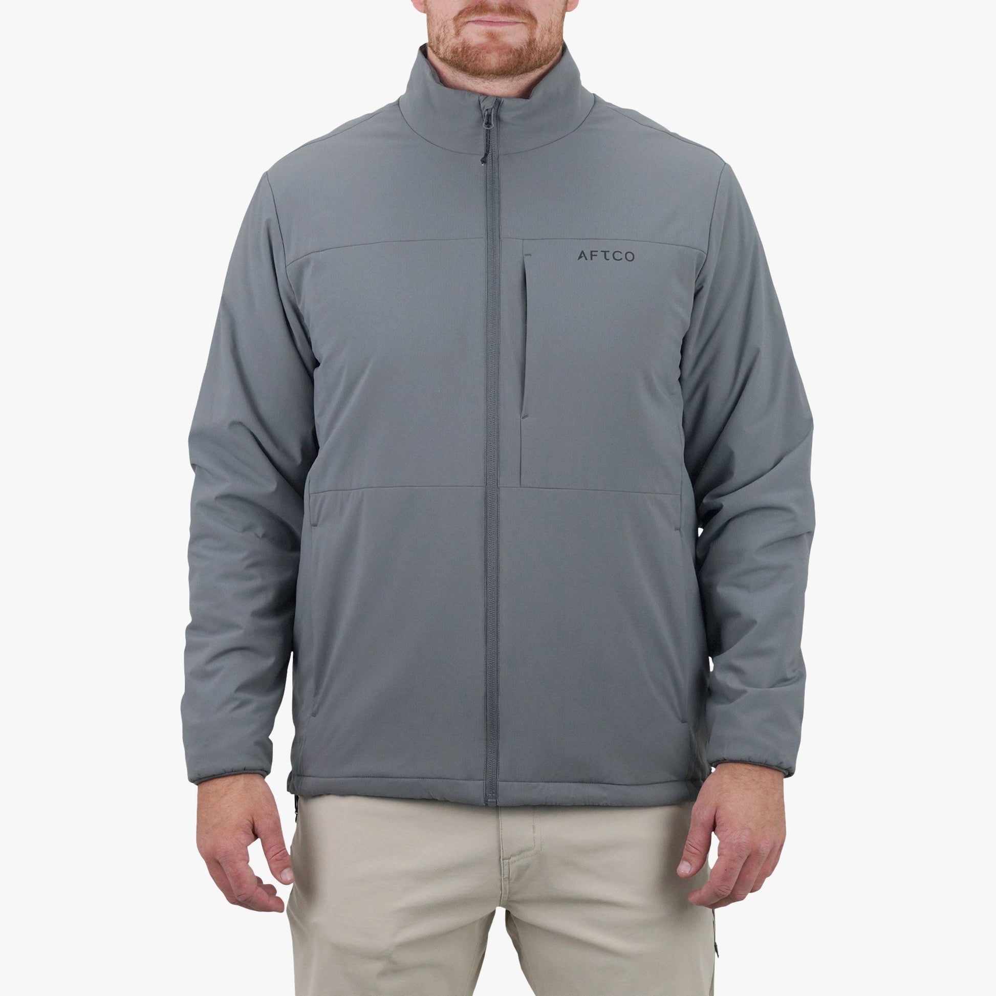 Mens Forge Insulated Jacket - AFTCO
