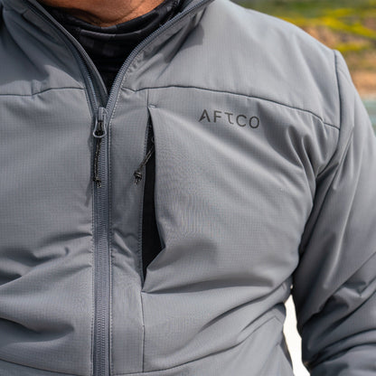 Mens Forge Insulated Jacket - AFTCO