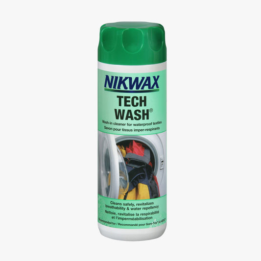 Mens Nikwax Tech Wash Waterproof Jacket - AFTCO