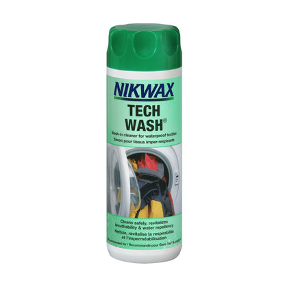 Mens Nikwax Tech Wash Waterproof Jacket - AFTCO