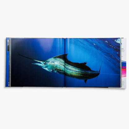 Mens Any Fish, Any Water Book Photographed by Jason Arnold - AFTCO