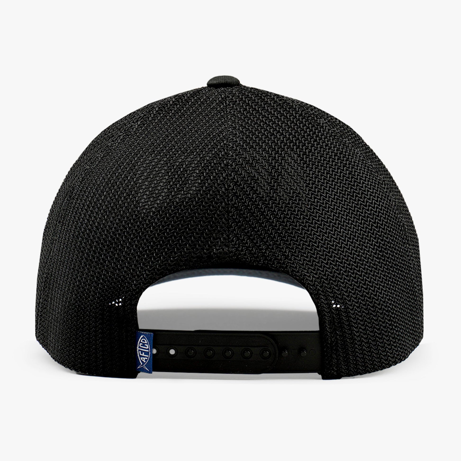 Mens Tidal Trucker Fishing Hat Snapback - AFTCO