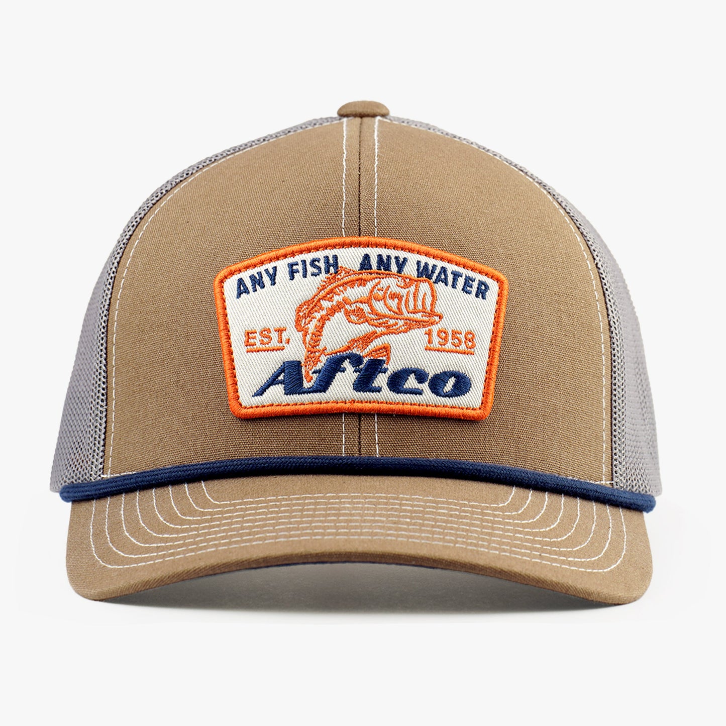 Mens Colossal Trucker Hat - AFTCO