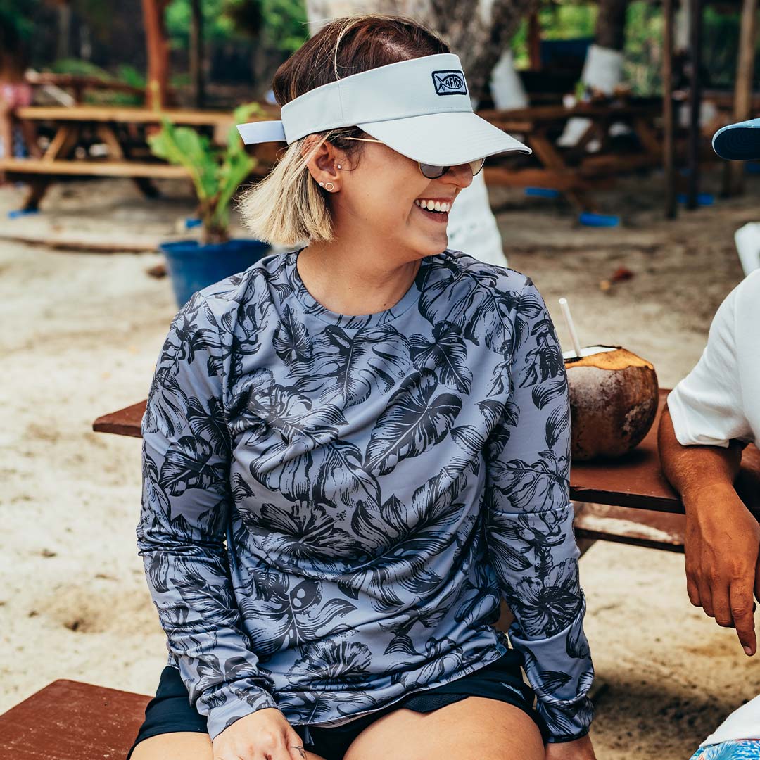 Mens Original Saltwater Fishing Visor - AFTCO