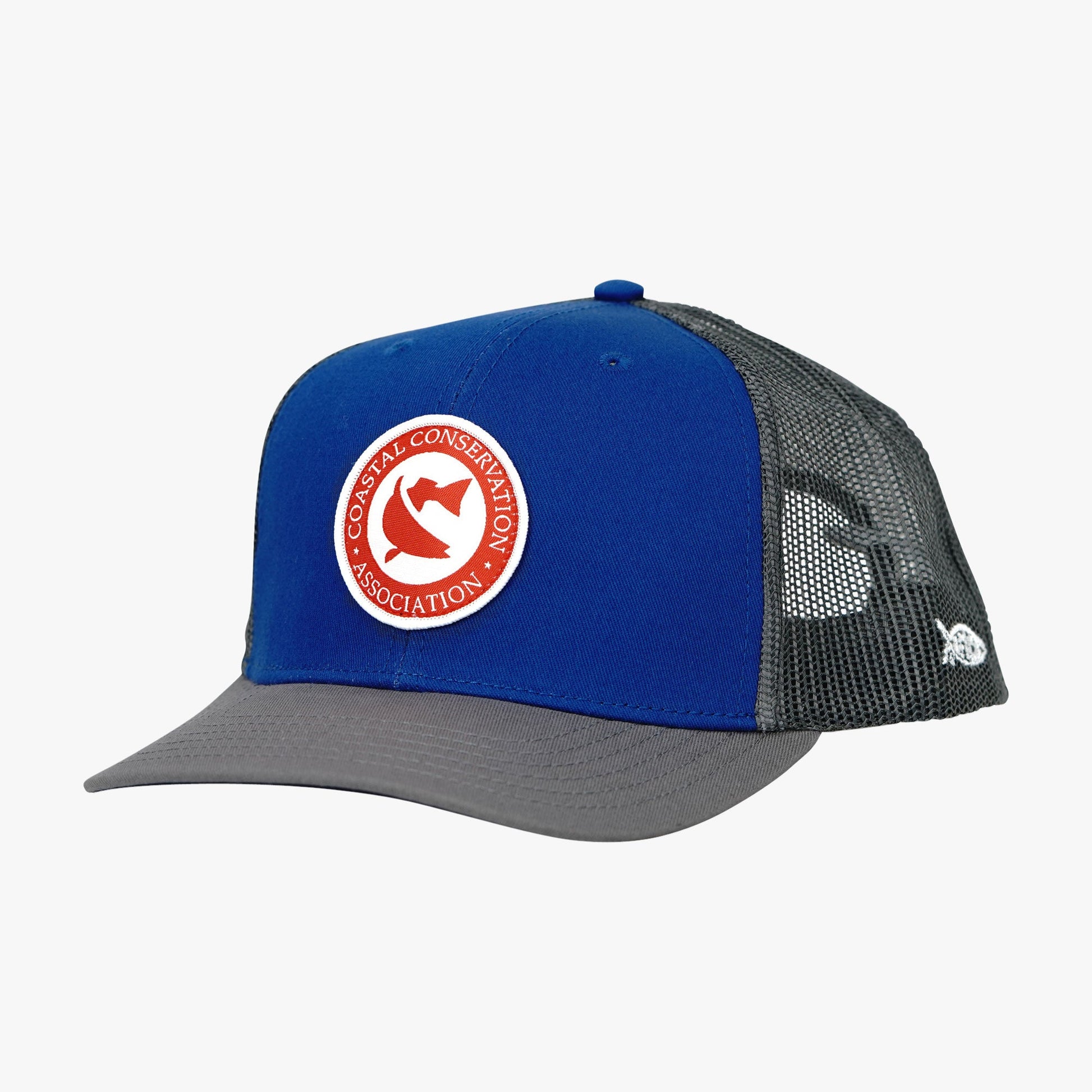 Mens CCA Camo Trucker Hat - AFTCO