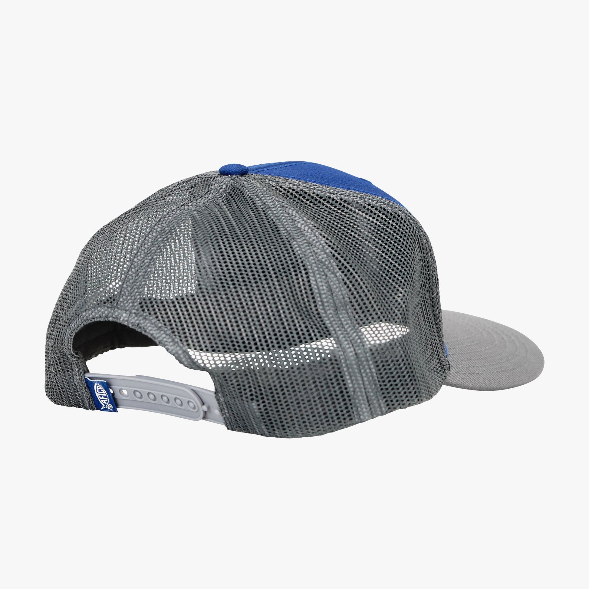 Mens CCA Camo Trucker Hat - AFTCO