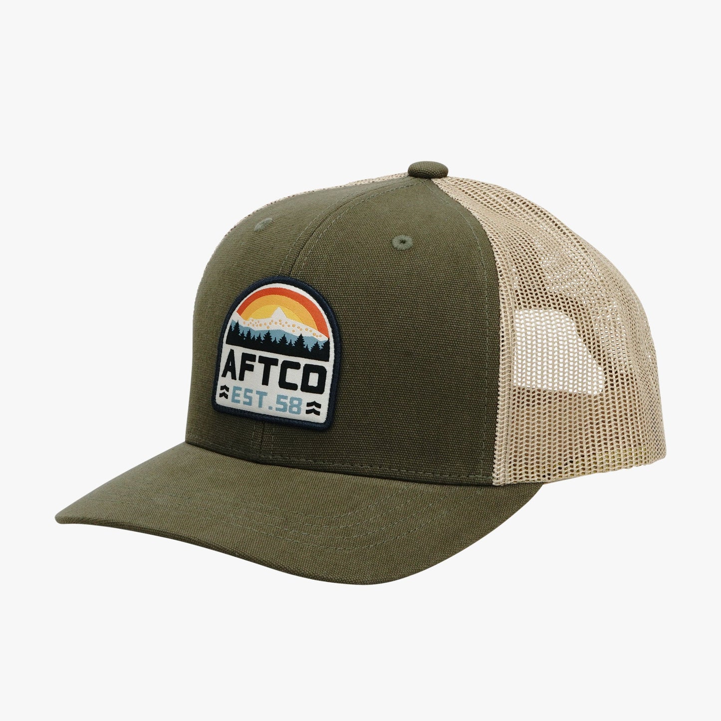 Mens Rustic Fishing Hat - AFTCO