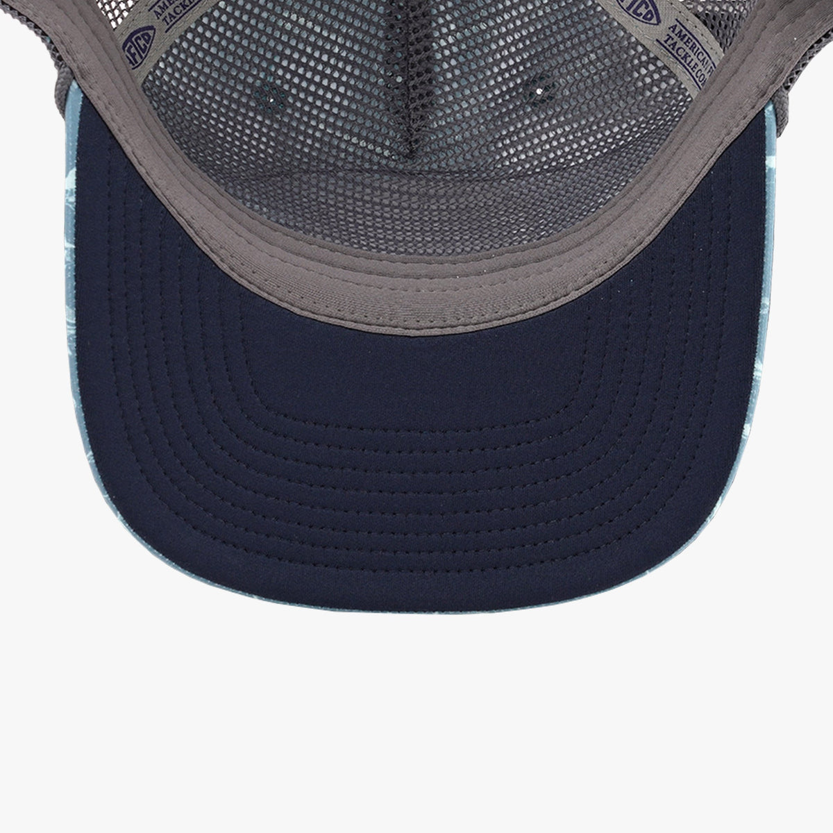 Mens Big 3 Fishing Trucker Hat - AFTCO
