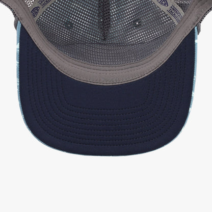 Mens Big 3 Fishing Trucker Hat - AFTCO
