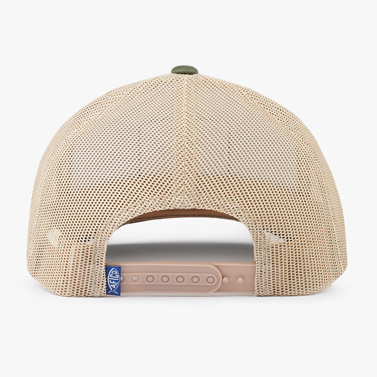 Mens Frontier Fishing Trucker Hat - AFTCO