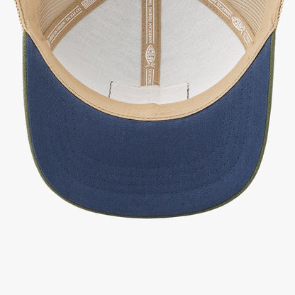 Mens Frontier Fishing Trucker Hat - AFTCO