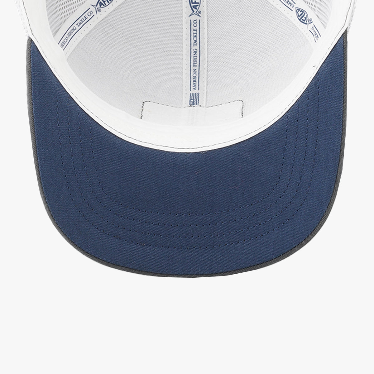 Mens Frontier Fishing Trucker Hat - AFTCO