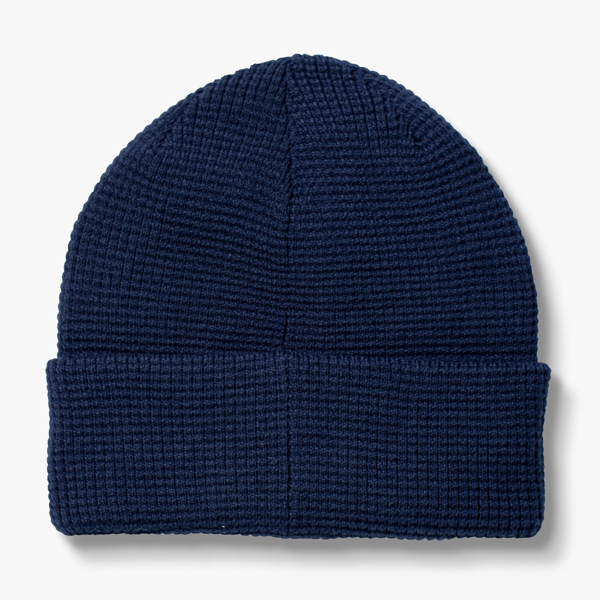 Mens Chevron Waffle Fishing Beanie - AFTCO