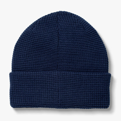 Mens Chevron Waffle Fishing Beanie - AFTCO