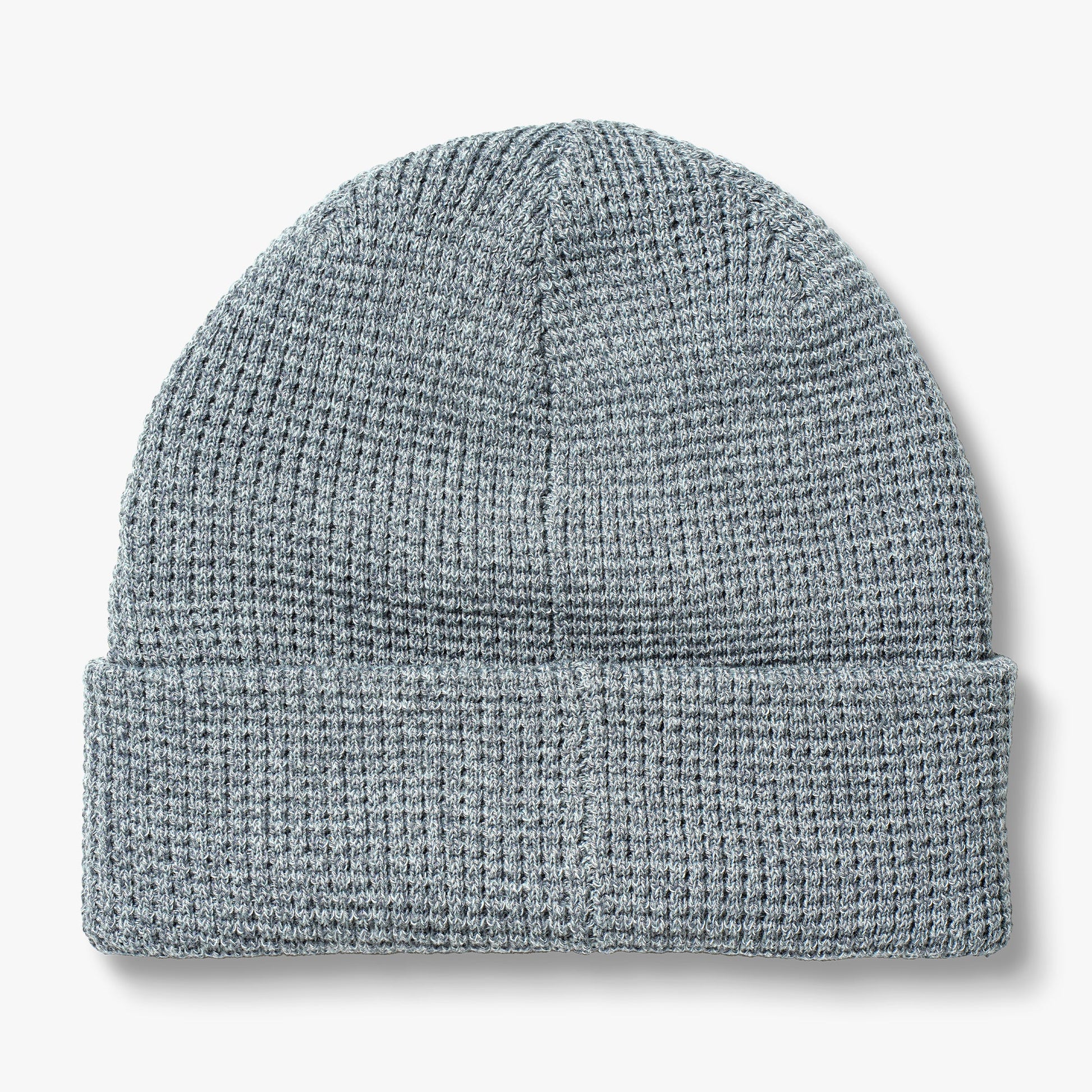Mens Chevron Waffle Fishing Beanie - AFTCO