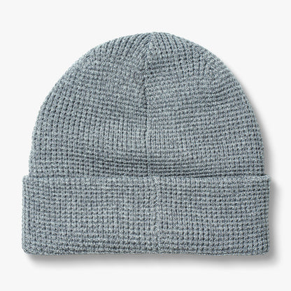 Mens Chevron Waffle Fishing Beanie - AFTCO