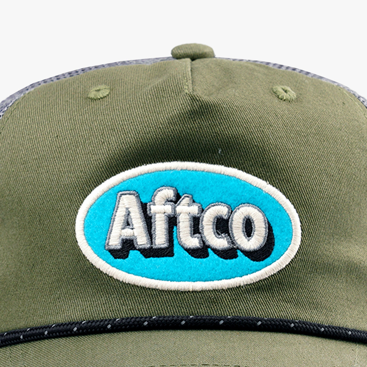 Mens Stack Trucker Hat - AFTCO