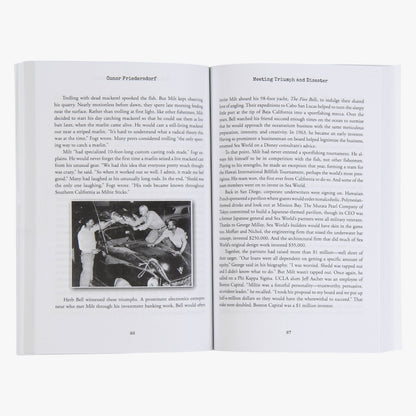 Mens Milt Shedd Book - Meeting Triumph and Disaster - AFTCO