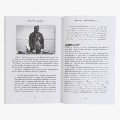 Mens Milt Shedd Book - Meeting Triumph and Disaster - AFTCO