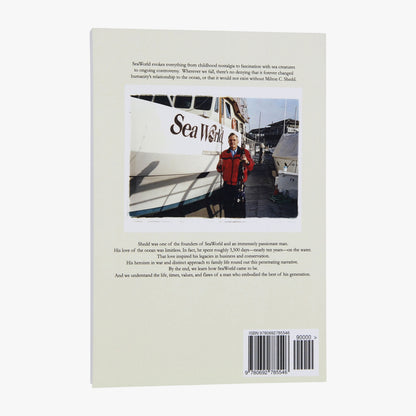Mens Milt Shedd Book - Meeting Triumph and Disaster - AFTCO