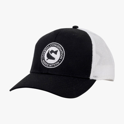 Mens AFTCO x CCA Fishing Trucker Hat - AFTCO