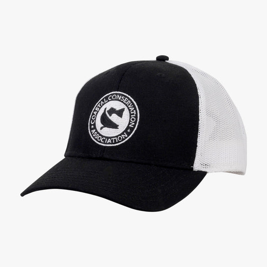 Mens AFTCO x CCA Fishing Trucker Hat - AFTCO