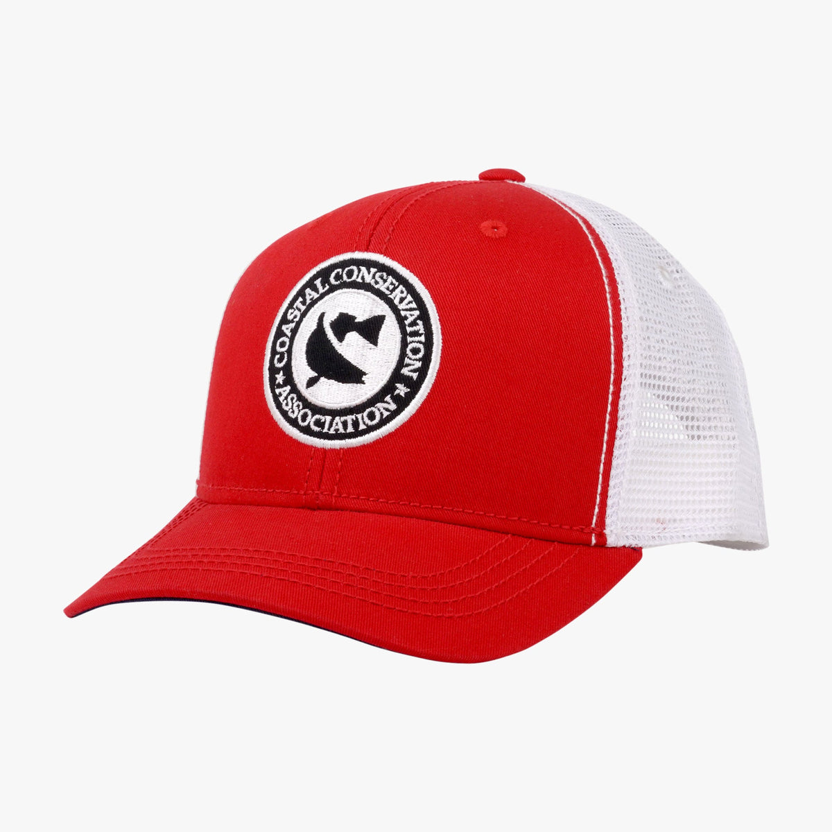 Mens AFTCO x CCA Fishing Trucker Hat - AFTCO