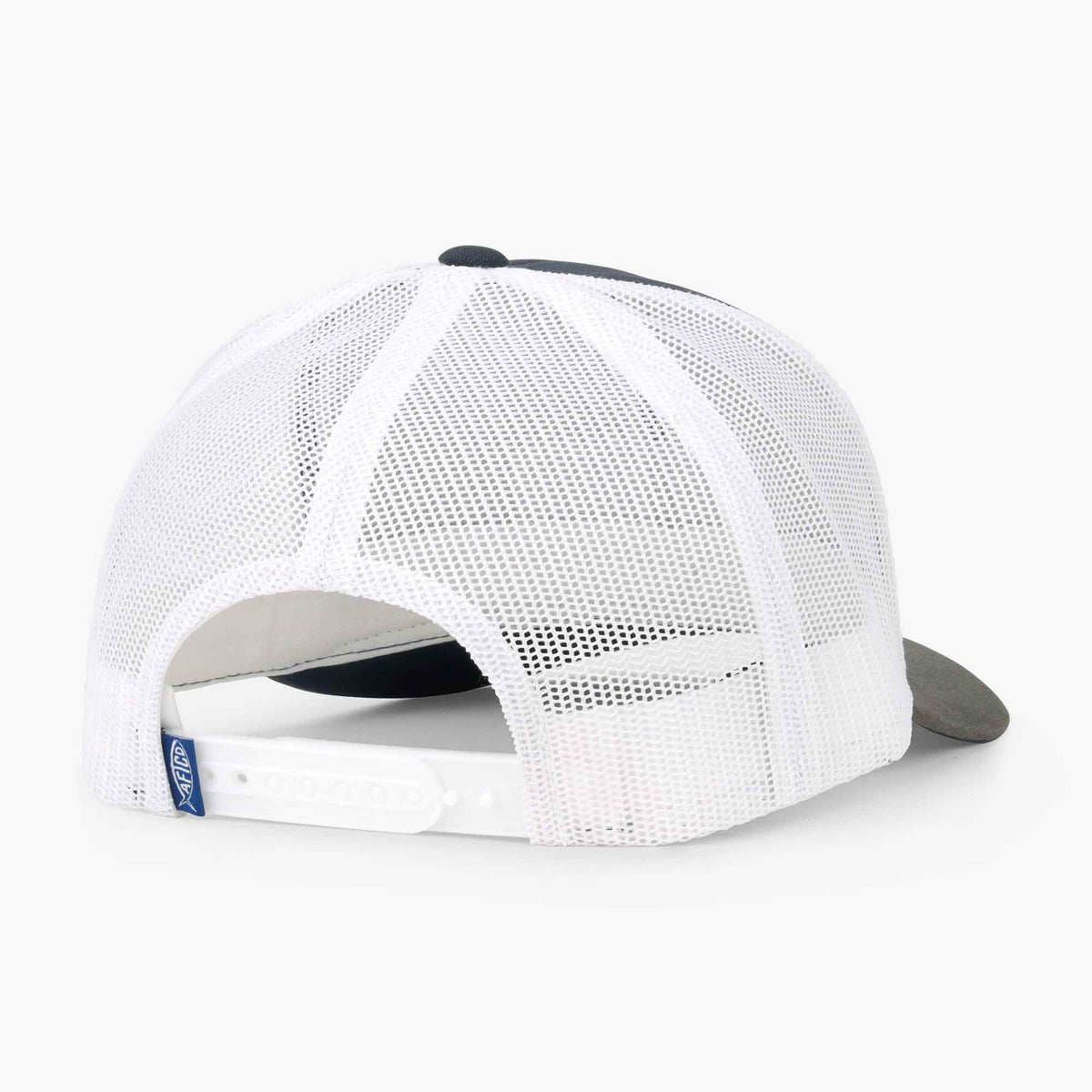 Mens Boss Fishing Trucker Hat - AFTCO