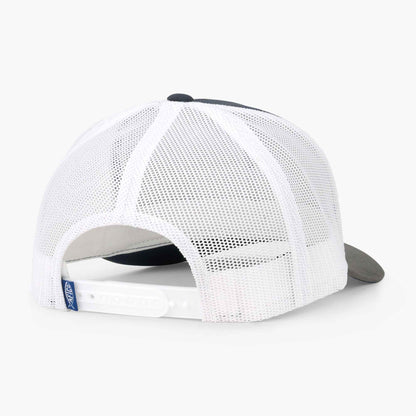 Mens Boss Fishing Trucker Hat - AFTCO