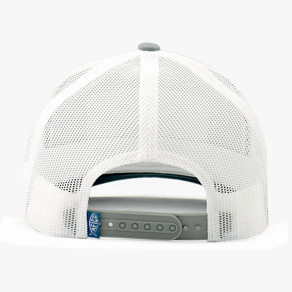 Mens Find Your Own Fish Trucker Hat - AFTCO