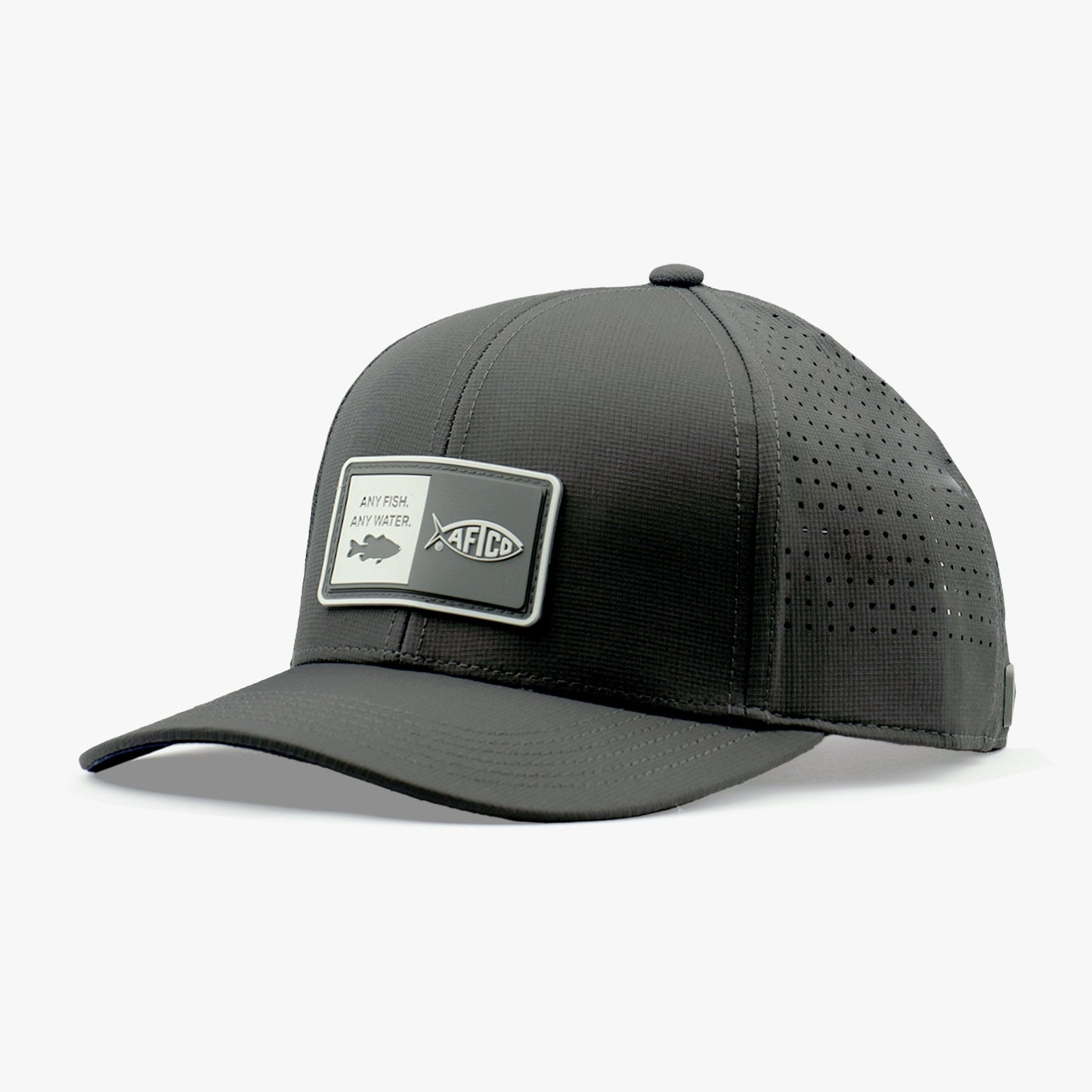 Mens Notorious Tech Fishing Hat - AFTCO