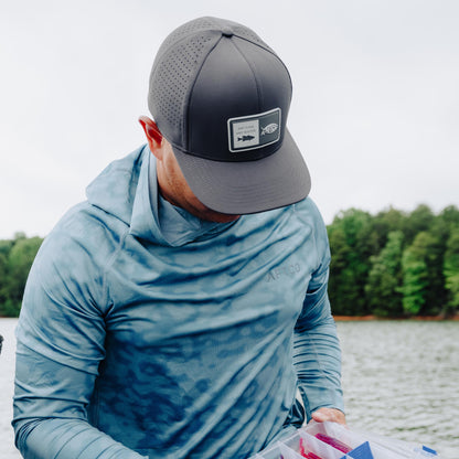 Mens Notorious Tech Fishing Hat - AFTCO