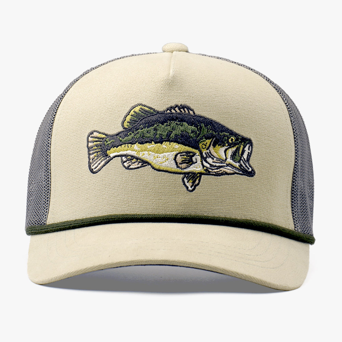 Mens Triad Fishing Trucker Hat - AFTCO