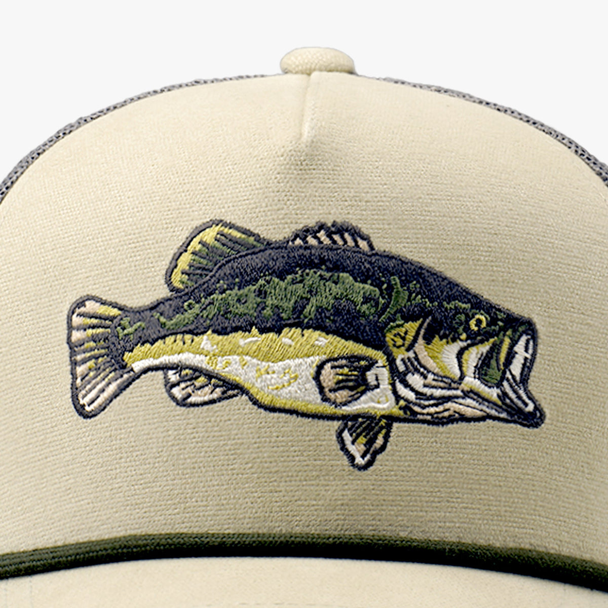 Mens Triad Fishing Trucker Hat - AFTCO