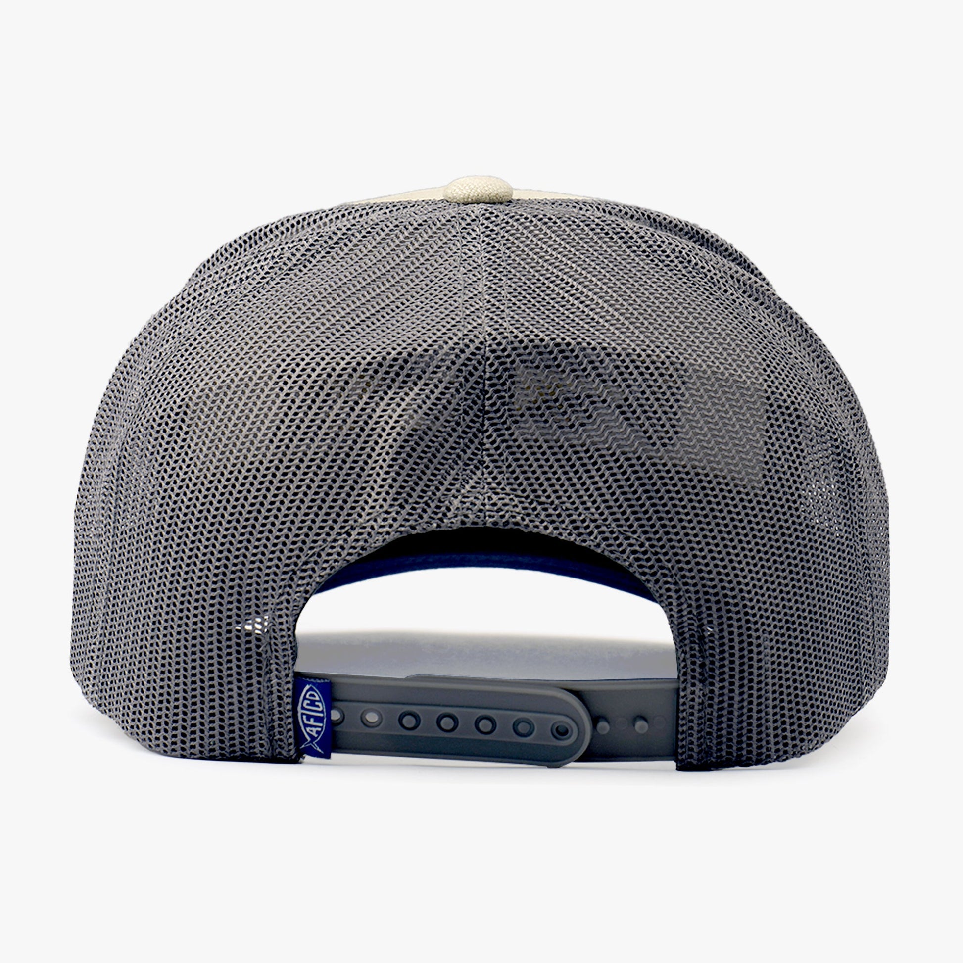 Mens Triad Fishing Trucker Hat - AFTCO
