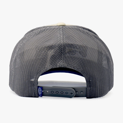 Mens Triad Fishing Trucker Hat - AFTCO