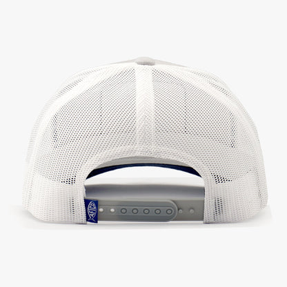 Mens Mixed Bag Fishing Trucker Hat - AFTCO
