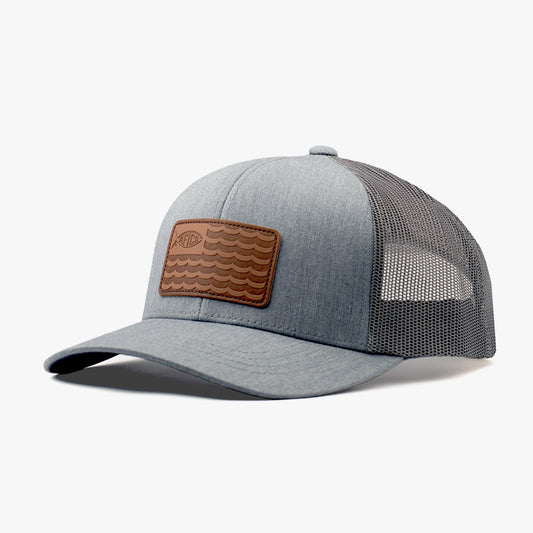 Mens Canton Fishing Trucker Hat - AFTCO