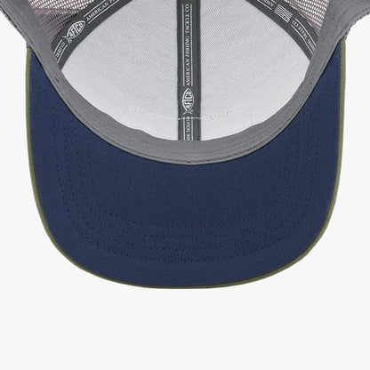 Mens Canton Fishing Trucker Hat - AFTCO