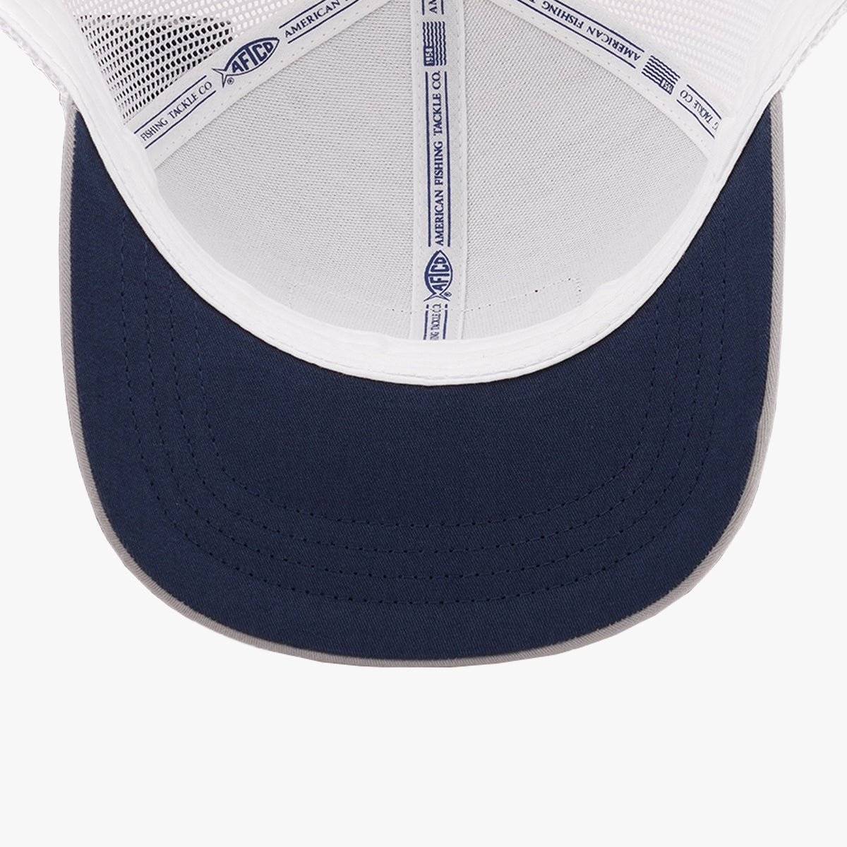 Mens Canton Fishing Trucker Hat - AFTCO